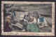 Oberhessische Volkstrachten / Year 1902 / Long Line Postcard Circulated, 2 Scans - Costumes