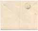 (C04) - UPRATED 5 M. STATIONERY WITH 5M. STAMP ALEXANDRIE / D => BELGIUM 1894 - 1866-1914 Khedivato De Egipto