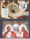 2014 Vaticano, Francobolli Nuovi, Annata Completa , 26 Valori + 5 Foglietti + 1 - Annate Complete