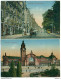 Delcampe - SPRING-CLEANING LOT (60 POSTCARDS, Including One Leporello Of 20), Wiesbaden, Germany - Wiesbaden