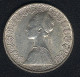 Italien, 500 Lire 1959, Silber, XF - 500 Liras
