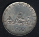 Italien, 500 Lire 1958, Silber, XF - 500 Liras
