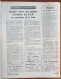 Delcampe - Aux écoutes Du Monde N°1950_ 1er Décembre 1961_Action Directe : Les Gorilles Partout_ - Desde 1950