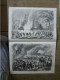 Le Monde Illustré Octobre 1865 Géant Chinois Chine Chang De Fichow Vicomte De Chabannes Algérie Daya - Revues Anciennes - Avant 1900