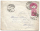 (C04) - UPRATED 5 M. STATIONERY WITH 5M. STAMP MANSOURA => FRANCE 1898 - 1866-1914 Khedivaat Egypte
