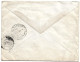 (C04) - UPRATED 5 M. STATIONERY WITH 5M. STAMP MANSOURA => FRANCE 1898 - 1866-1914 Khedivaat Egypte