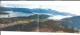 NEW ZEALAND - Panoramic Multicard From PICTON - 4 Vues - New Zealand