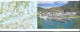 NEW ZEALAND - Panoramic Multicard From PICTON - 4 Vues - Neuseeland