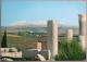 ISRAEL KIBBUTZ BAR AM LEBANON BORDER SHANA TOVA POSTKARTE CARTE POSTALE POSTCARD ANSICHTSKARTE PC CP CARTOLINA AK - Israel