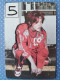 Photocard K POP Au Choix  NCT 127 2024 Season's Greetings Yuta - Andere Producten