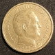 MONACO - 10 CENTIMES 1962 - Rainier III - KM 142 - 1960-2001 Neue Francs