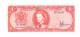 Trinidad And Tobago 1 Dollar 1964 QEII P-26 Very Fine - Trinidad & Tobago