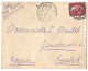 (C04) - COVER WITH 4M. STAMP PORT SAID / * => TANTAH 1909 - 1866-1914 Khedivaat Egypte