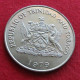 Trinidad & Tobago 1 $ 1979 FAO F.a.o. UNC ºº - Trinité & Tobago