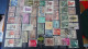 AZ136 Bel Ensemble De Timbres Oblitérés D'Espagne + Plaquette De Timbres ** De France.  A Saisir !!! - Collections (with Albums)