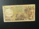 ALGÉRIE : COLONIE FRANÇAISE : 5 NOUVEAUX FRANCS  31-7-1959  MetK 56a, / P 118a    B+ - Algérie