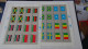 AZ137 Bel Ensemble De Timbres, Fragments De Feuilles Et Blocs ** De Divers Pays..  A Saisir !!! - Collections (with Albums)