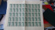 Delcampe - AZ137 Bel Ensemble De Timbres, Fragments De Feuilles Et Blocs ** De Divers Pays..  A Saisir !!! - Collections (en Albums)