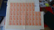 Delcampe - AZ137 Bel Ensemble De Timbres, Fragments De Feuilles Et Blocs ** De Divers Pays..  A Saisir !!! - Collections (with Albums)