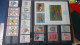 Delcampe - AZ140 Bel Ensemble De Timbres Et Blocs ** Du Vatican.  A Saisir !!! - Collections (en Albums)