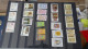 Delcampe - AZ140 Bel Ensemble De Timbres Et Blocs ** Du Vatican.  A Saisir !!! - Collections (with Albums)