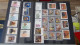 Delcampe - AZ140 Bel Ensemble De Timbres Et Blocs ** Du Vatican.  A Saisir !!! - Collections (en Albums)