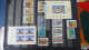 Delcampe - AZ140 Bel Ensemble De Timbres Et Blocs ** Du Vatican.  A Saisir !!! - Collections (with Albums)