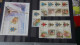 Delcampe - AZ140 Bel Ensemble De Timbres Et Blocs ** Du Vatican.  A Saisir !!! - Collections (en Albums)