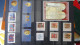 Delcampe - AZ140 Bel Ensemble De Timbres Et Blocs ** Du Vatican.  A Saisir !!! - Collections (with Albums)