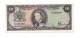 Trinidad And Tobago 10 Dollars 1964 QEII P-28 Crisp Very Fine *Scarce* - Trinité & Tobago