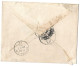 (C04) - COVER WITH 5M. STAMP KOSSEIR ( +STAR & CRESCENT) => UK 1906 - 1866-1914 Khédivat D'Égypte