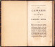 Les Capucins Ou Le Secret Du Cabinet Noir, Histoire Veritable, 1815 Tome II Par M De Faverolle Paris Bordeaux C1070 - Oude Boeken