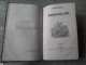 Journal Des Demoiselles 1841 Planches Dépliantes Broderie Canevas Romans Musique Gravures Mode - Fashion