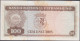 TIMOR - 100 Escudos 1963 P# 28b Asia Banknote - Edelweiss Coins - Timor