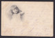 Portrait Of A Young Girl / Verlag Von L. Schaller, Stuttgart, 219 / Year 1899 / Long Line Postcard Circulated, 2 Scans - Retratos