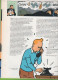 TINTIN - L'AVENTURE CONTINUE - HORS SÉRIE TÉLÉRAMA - 100 PAGES Consacrées à Tintin - 30 X 23 - Tintin