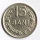 Roumanie - 15 Bani 1966 - Romania