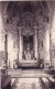 89 - Yonne -  TREIGNY -  Interieur De L'église - Le Maitre Autel - Treigny