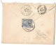(C04) - COVER WITH 1P. STAMP CAIRE / D => FRANCE 1891 - 1866-1914 Khedivato De Egipto