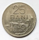 Roumanie - 25 Bani 1966 - Rumania