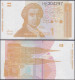 CROATIA - 1 Dinara 1991 P# 16 Europe Banknote - Edelweiss Coins - Croazia