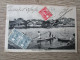 TANZANIE ZANZIBAR NATIVE CANOES TIMBRES - Tansania