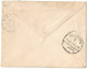 (C04) - COVER WITH 5M. X2 STAMPS ISMAILIA / * => FRANCE 1913 - 1866-1914 Khédivat D'Égypte