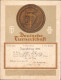 Diploma Deutsche Turnerschaft Budingen Hessen 1932 PM29 - Diploma & School Reports