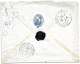 (C04) - COVER WITH 1P. STAMP ALEXANDRIE => FRANCE 1903 - ON BACK CERCLE MOHAMMED ALY MARK - 1866-1914 Khédivat D'Égypte