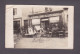 Carte Photo à Situer Commerce Cafe De L' Union Terrasse Animée ( 58715 ) - Cafés