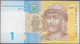 UKRAINE - 1 Hryvnia 2006 P# 116Aa Europe Banknote - Edelweiss Coins - Ukraine