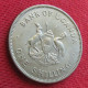 Uganda 1 Shilling 1968 Ouganda W ºº - Uganda