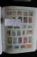 COLLECTION EUROPE DANS ALBUM RELIURE YVERT + DE 4200 TIMBRES - Collezioni (in Album)