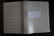 CLASSEUR FOND BLANC NEUF 64 PAGES 8 BANDES - Large Format, White Pages